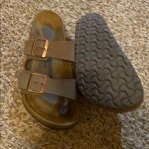 Birkenstock’s just need some money